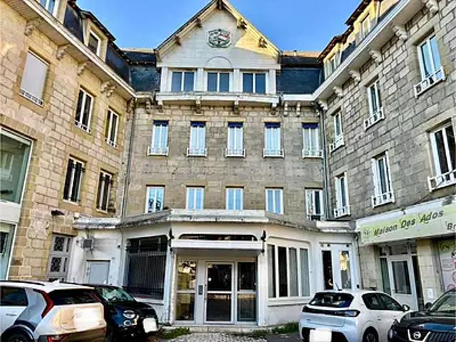 Brive la Gaillarde 19100 Achat / Vente appartement 4 pièces t4