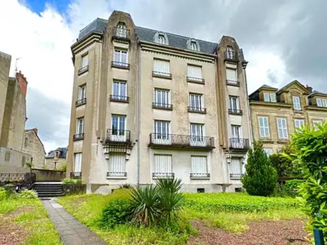 Brive la Gaillarde 19100 Achat / Vente appartement 5 pièces t5
