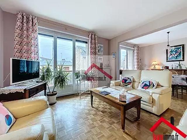 Brive la Gaillarde 19100 Achat / Vente appartement 5 pièces t5