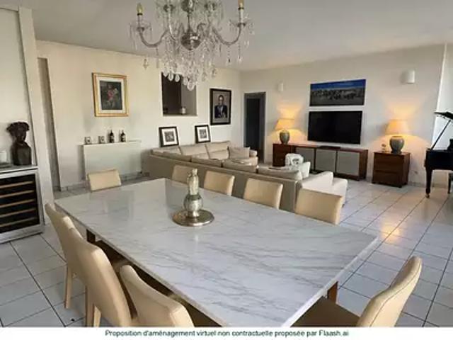 Brive la Gaillarde 19100 Achat / Vente appartement 6 pièces t6