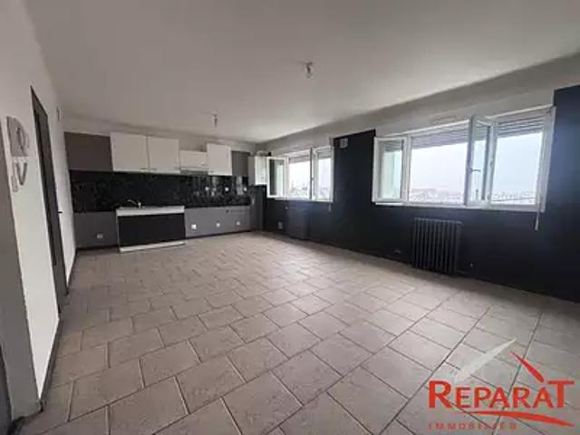 Brive la Gaillarde 19100 Location appartement 3 pièces t3