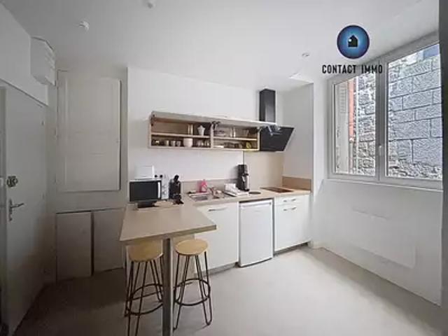 Brive la Gaillarde 19100 Location appartement 1 pièce t1