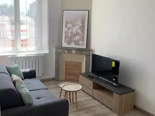 Brive la Gaillarde 19100 Location appartement 2 pièces t2