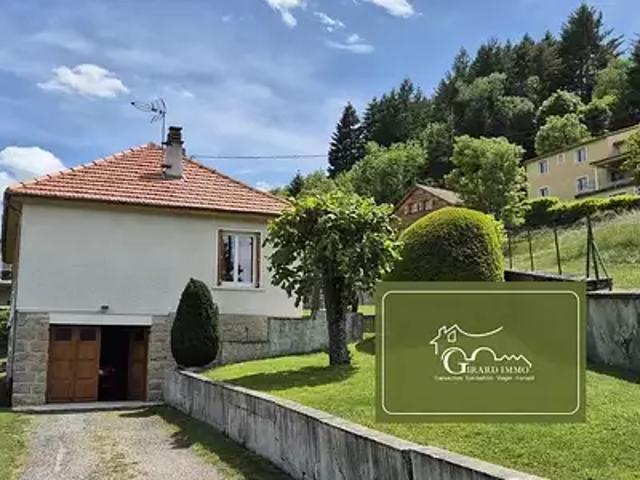 Brives Charensac 43700 Achat / Vente maison 4 pièces t4