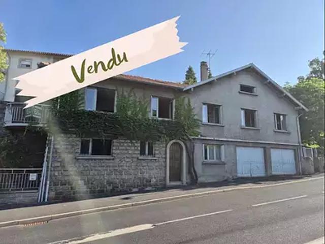 Brives Charensac 43700 Achat / Vente maison 5 pièces t5