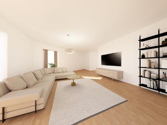 BRIX30 Penthouse Wohnung mit Terrasse