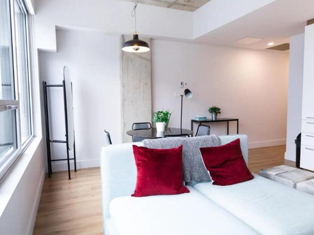 BRiX MTL — 1 Bed 1 Bath B27