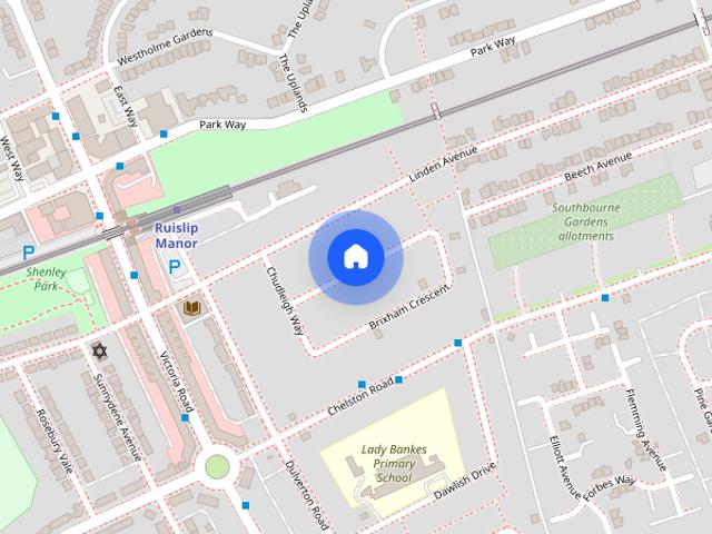 Brixham Crescent, Ruislip, HA4