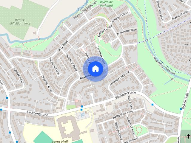 Brixham Drive, Coventry