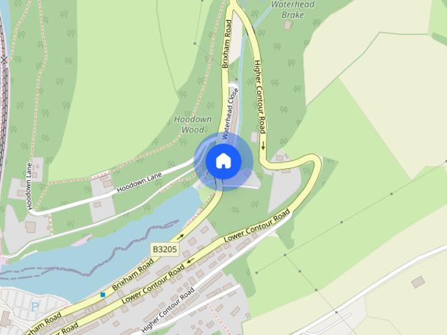 Brixham Road, Kingswear, TQ6