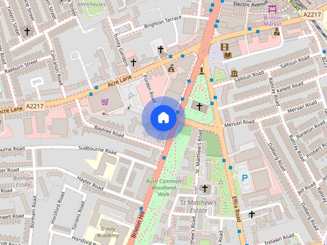 Brixton Hill London SW2