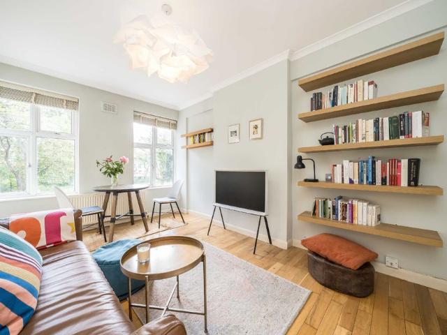 Brixton Hill, London, SW2, London