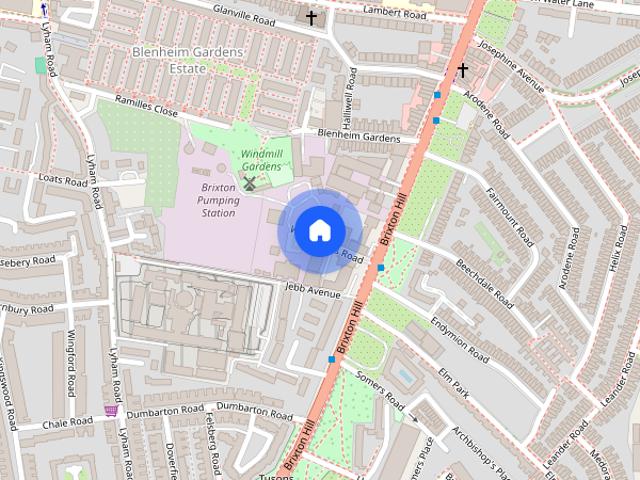 Brixton, London, SW2