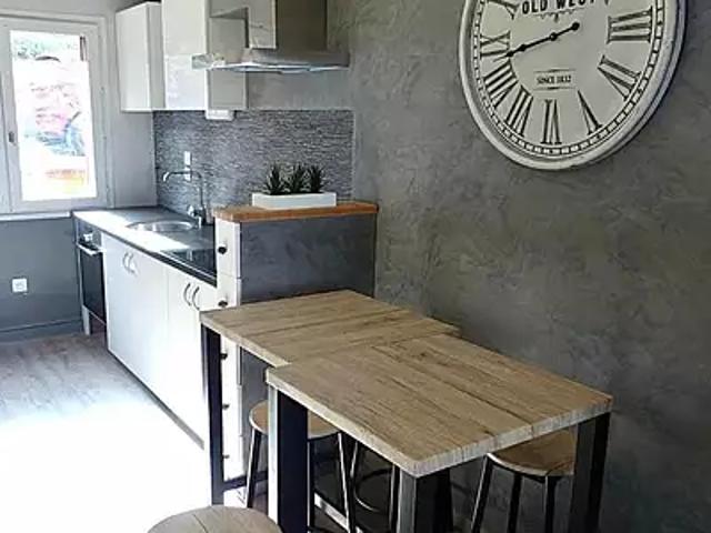 Brizon 74130 Achat / Vente appartement 2 pièces t2