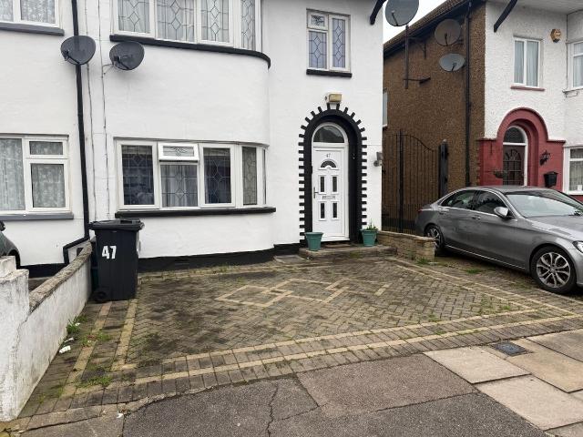 Brian Road, Romford RM6, 3 bed semi detached house to rent, £2,195 pcm | PrimeLocation