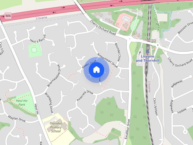 Brianne Drive, Thornhill, CF14