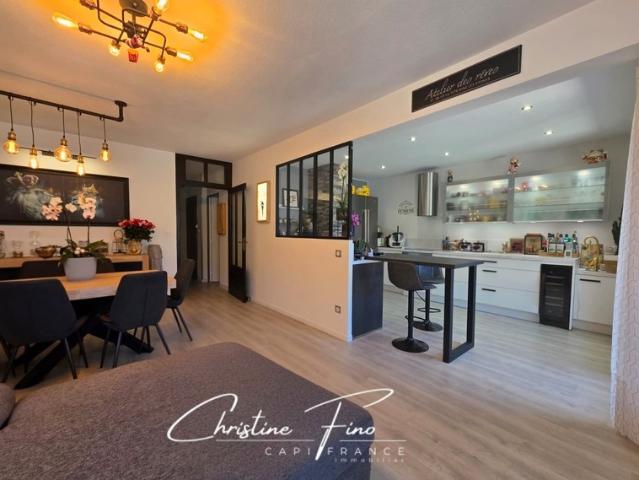 BRIANCON SERRE CHEVALIER T3 AVEC TERRASSE DE 100M²