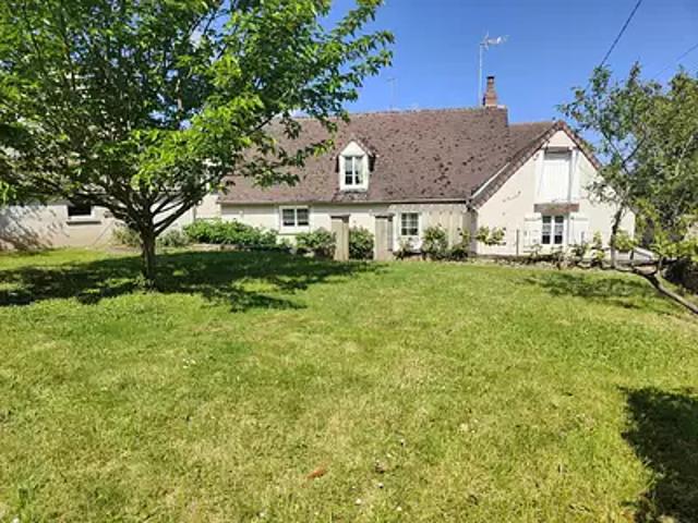 Briantes 36400 Achat / Vente maison 3 pièces t3