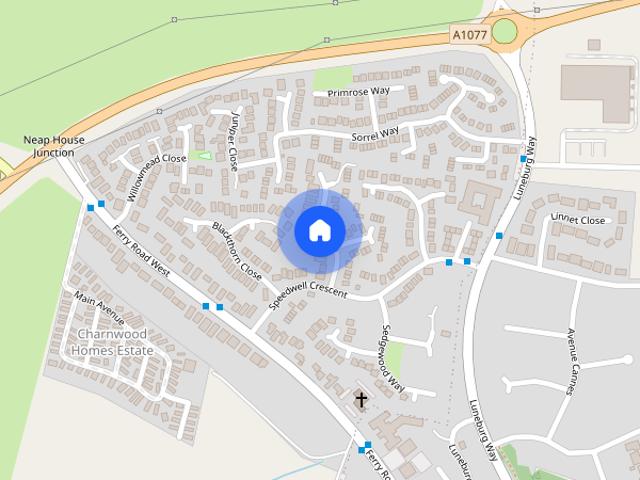 Briar Way, Scunthorpe