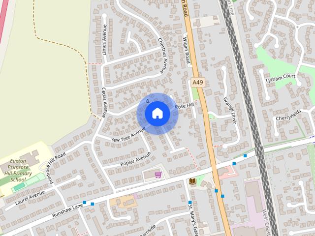 Briar Avenue, Euxton, Chorley