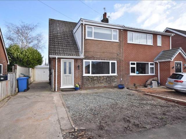 Briar Avenue, Euxton, Chorley PR7, 3 bed semi detached house to rent, £1,295 pcm | PrimeLocation