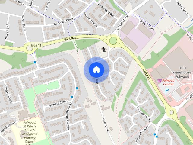 Briar Bank Row, Fulwood, Preston