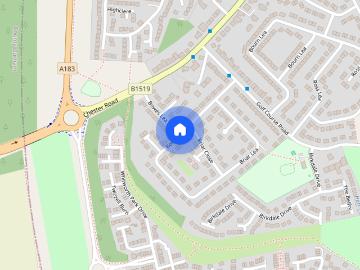 North East, North England - Parking, Equipped kitchen