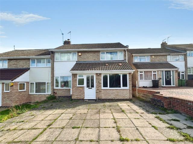 Briar Meads, Oadby, Leicester, Leicestershire LE2, 4 bed semi detached house to rent, £1,500 pcm | PrimeLocation
