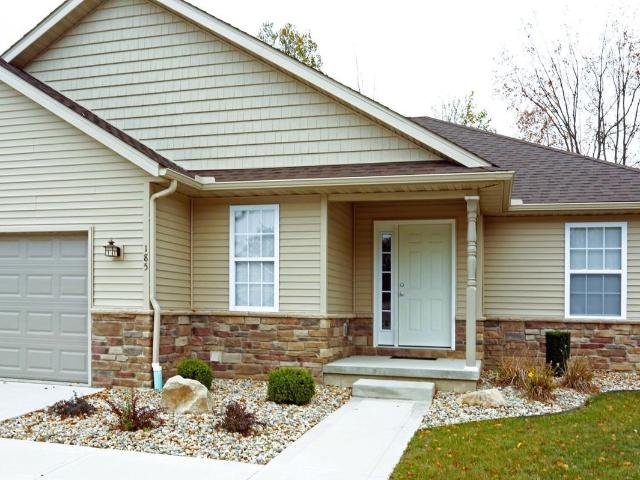 Briar Ridge Villas 3 Bedroom Apartment for Rent at 101 Briar Ridge Cir, Warsaw, IN 46582