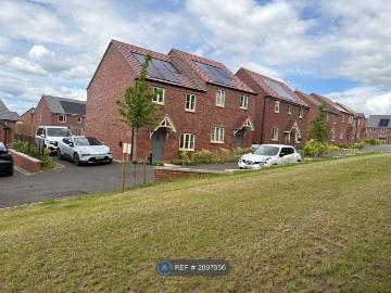 Briar Road, Leicestershire LE17, 3 bed semi detached house to rent, £1,400 pcm | PrimeLocation