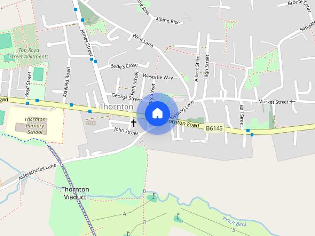 Briarmains, Thornton, Bradford, BD13