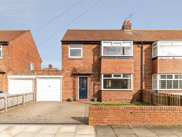 Briarfield Road, Gosforth, Newcastle Upon Tyne NE3, 3 bed semi detached house to rent, £1,300 pcm | PrimeLocation