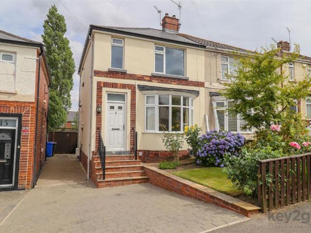 Briarfield Road, Sheffield S12, 3 bed semi detached house to rent, £1,100 pcm | PrimeLocation