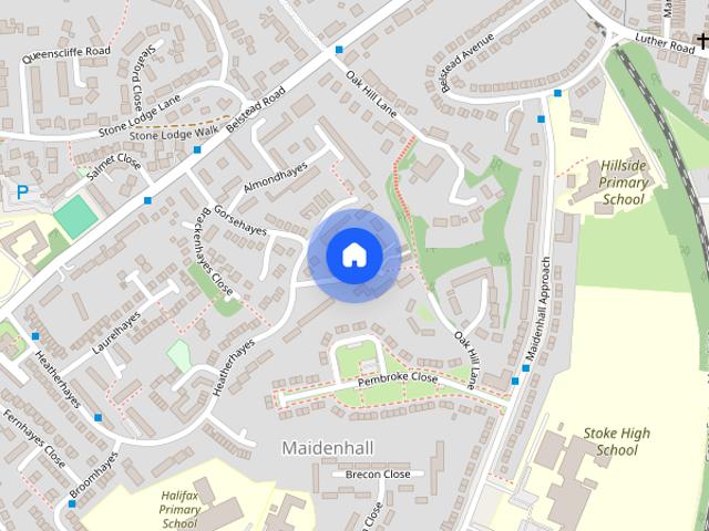 Briarhayes Close, Ipswich, Suffolk, IP2