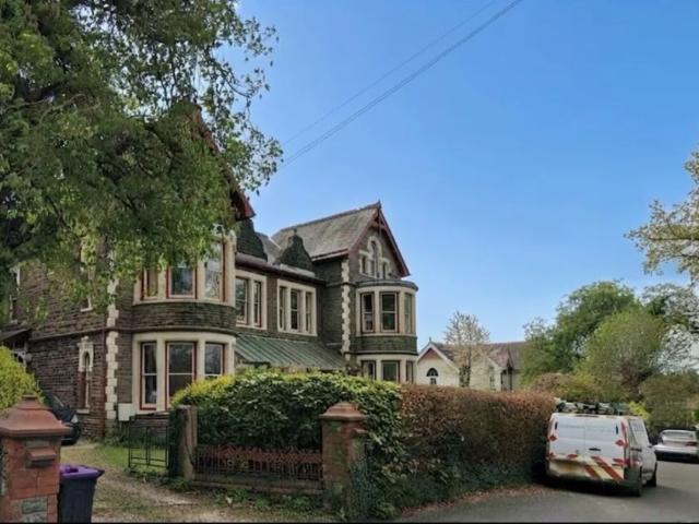 Briarlea, Pontypool