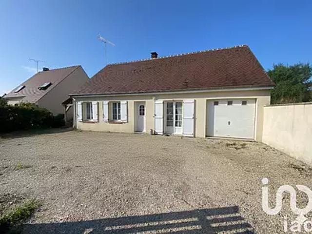 Briarres sur Essonne 45390 Achat / Vente maison 7 pièces t7