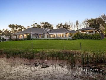 Annangrove, Baulkham Hills Shire, Snapper Island