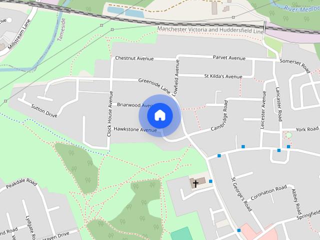 Briarwood Avenue, Manchester, M43