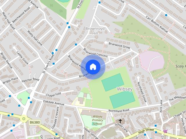 Briarwood Drive, Bradford, West Yorkshire, BD6