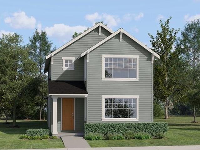 Briarwood Plan Uplands Cottage Collection Community