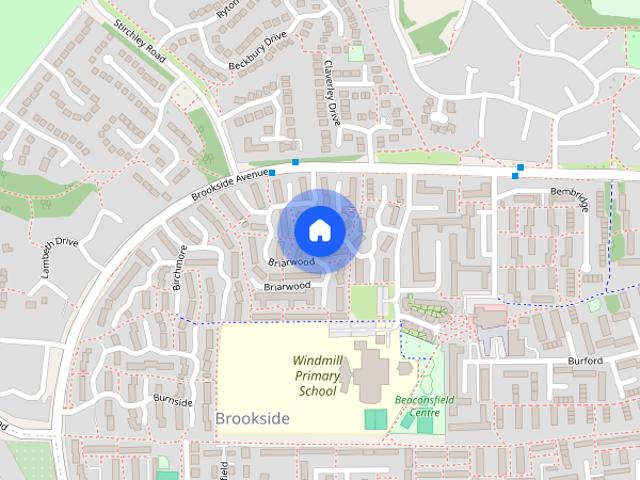 Briarwood, Telford