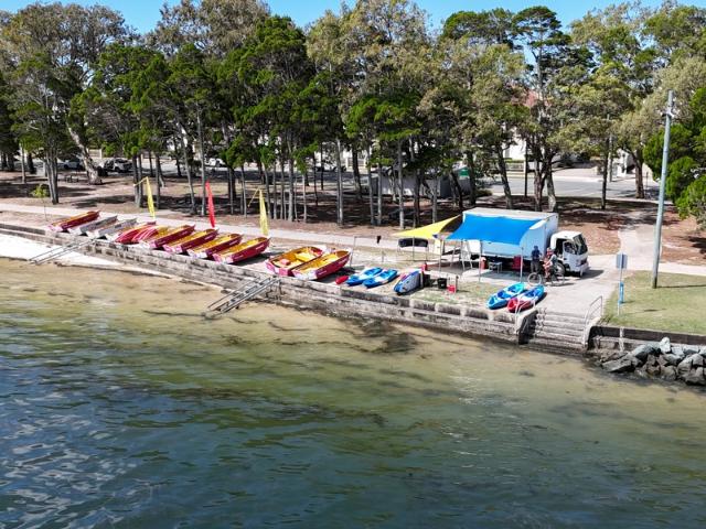 Bribie Island Boat and Water Hire An Iconic Local Landmark