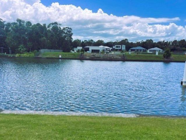 BRIBIE ISLAND WATER FRONT LAND