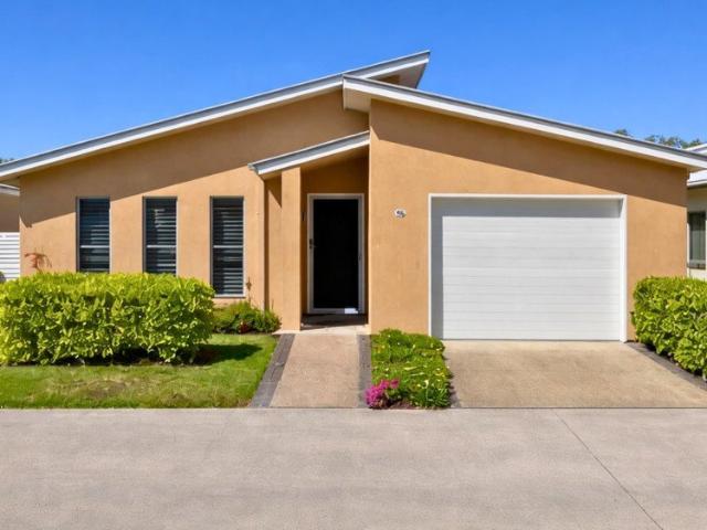 Bribie Pines Island Village Site 56