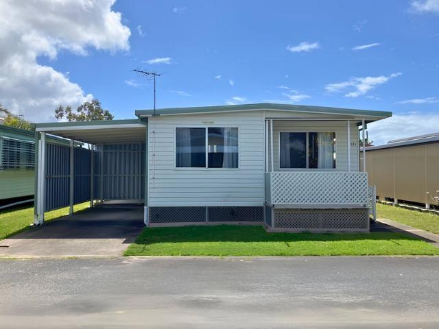 Bribie Pines Island Village Site 175