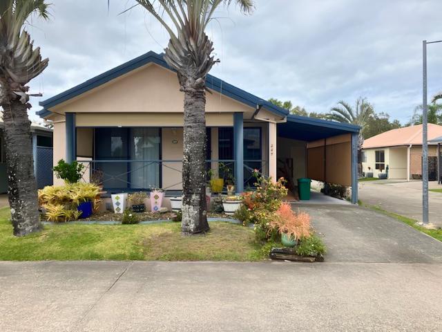 Bribie Pines Island Village Site 247