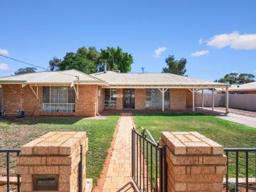 Brick 4 Bedroom Home, That Is Perfect For The Growing Family & Has A Sparkling Below Ground Pool!