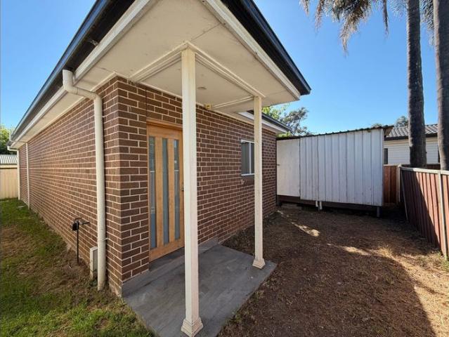 Brick 2 Bedroom Granny Flat