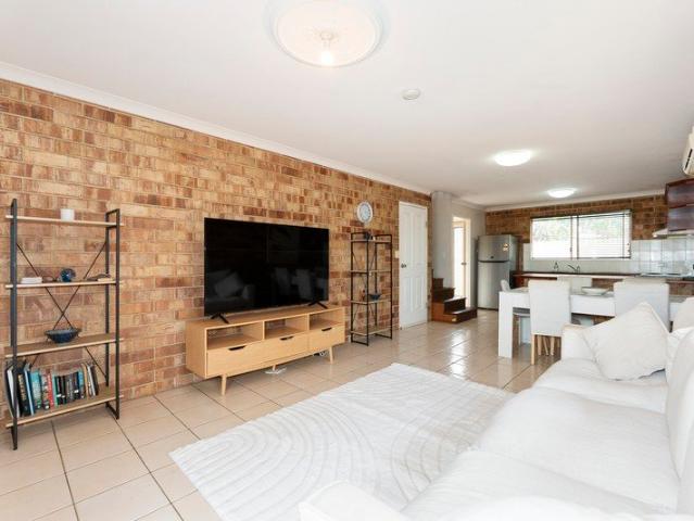Brick Townhouse in a Small Group of 4 3 Bedrooms, 2 Bathrooms, Private Balcony and Courtyard