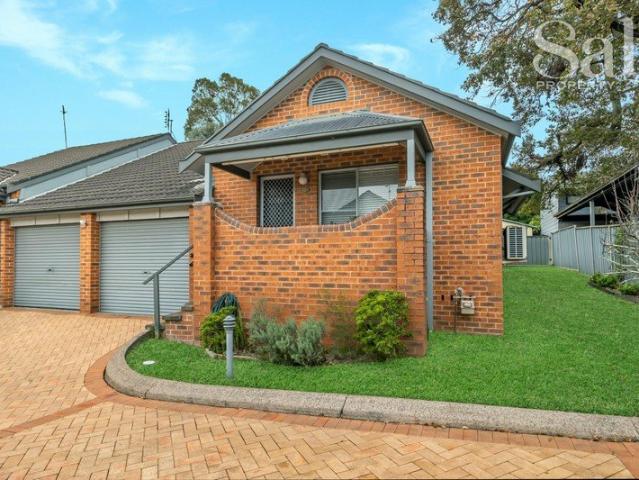 Brick Villa in sought after location